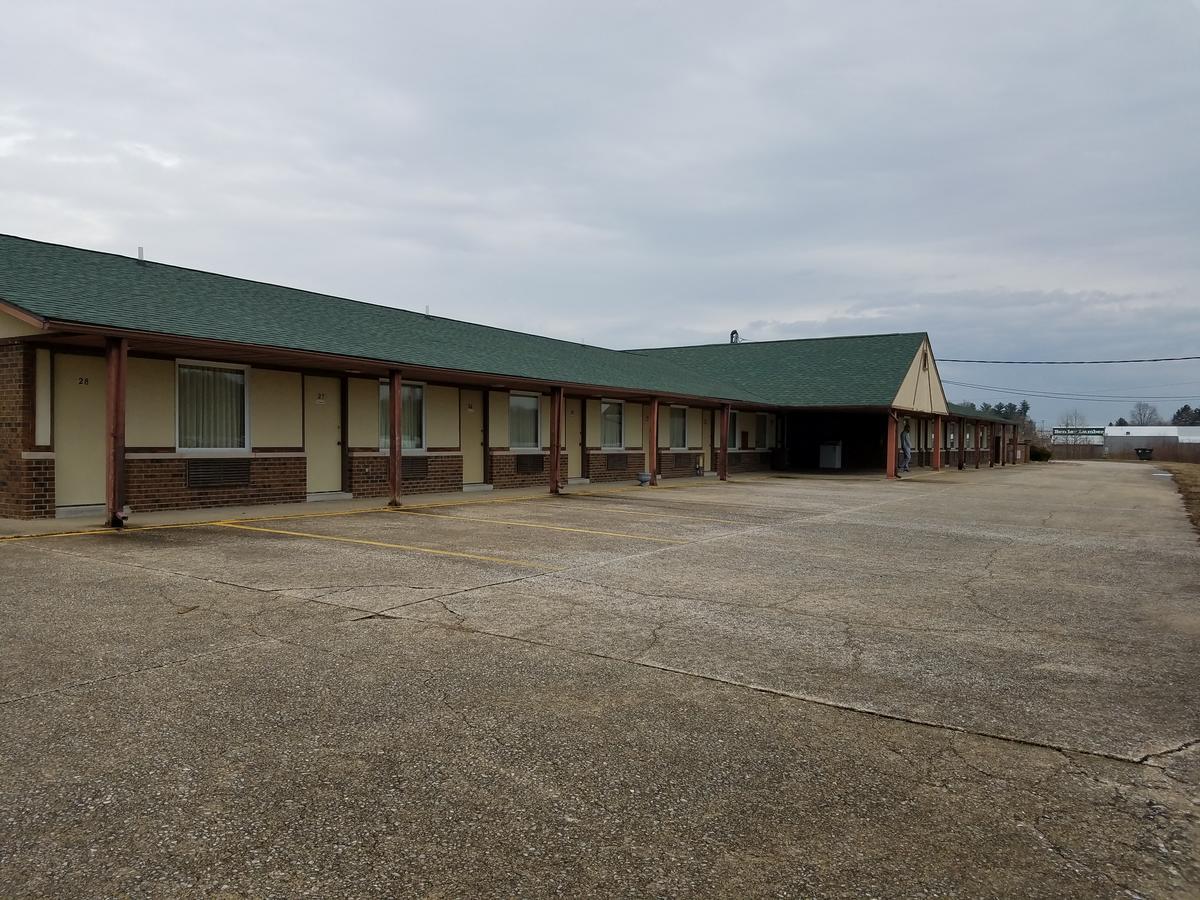 Midwest Inn Paoli Zewnętrze zdjęcie