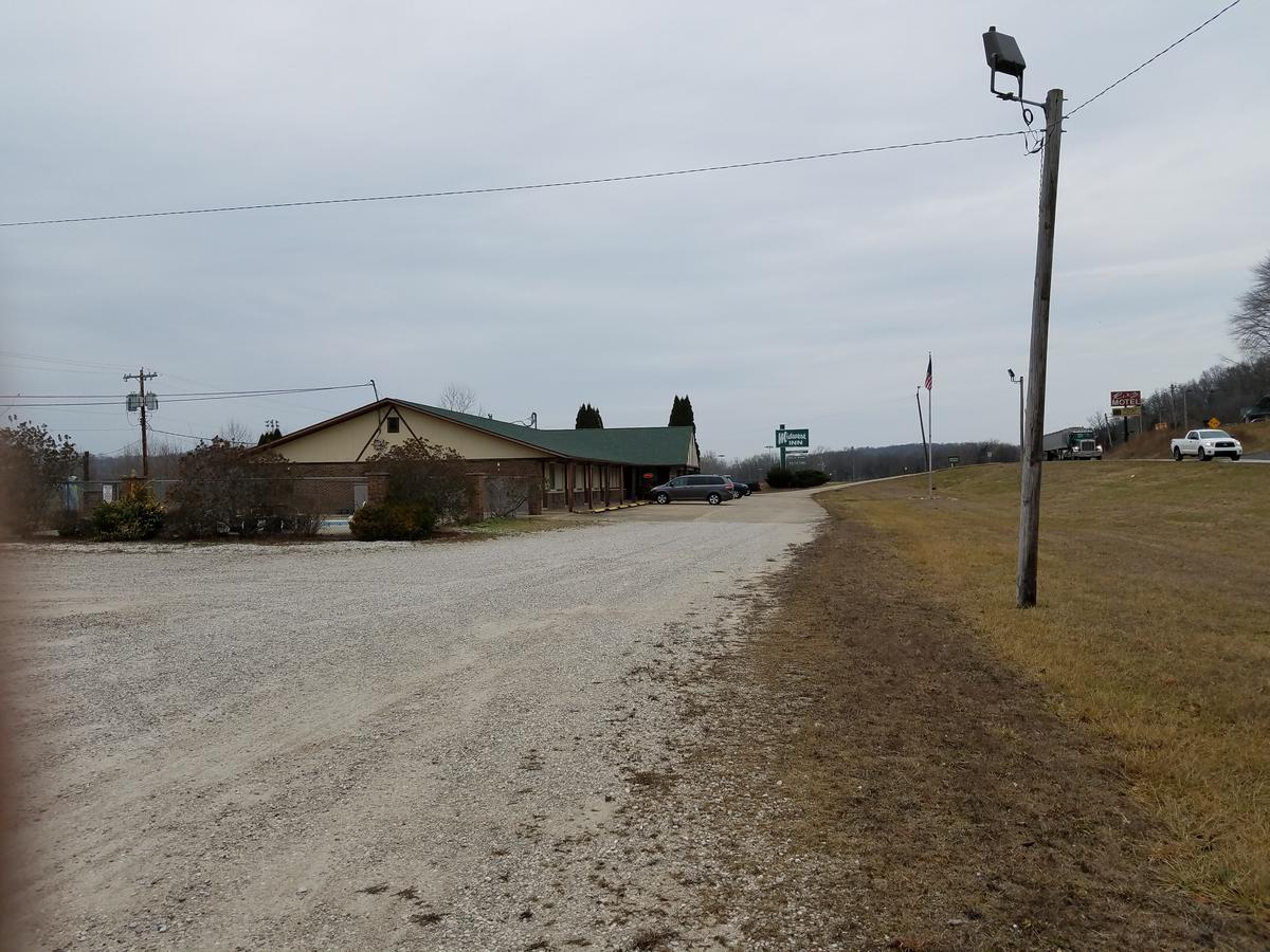 Midwest Inn Paoli Zewnętrze zdjęcie